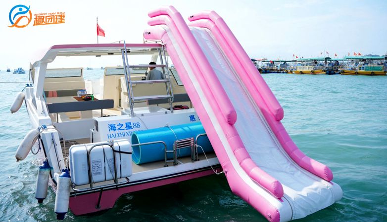 惠州巽寮灣夏季沙灘團建活動策劃